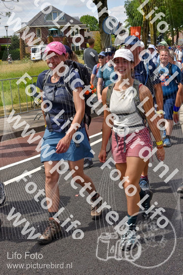 Evenement foto: Nijmeegse Vierdaagse 847