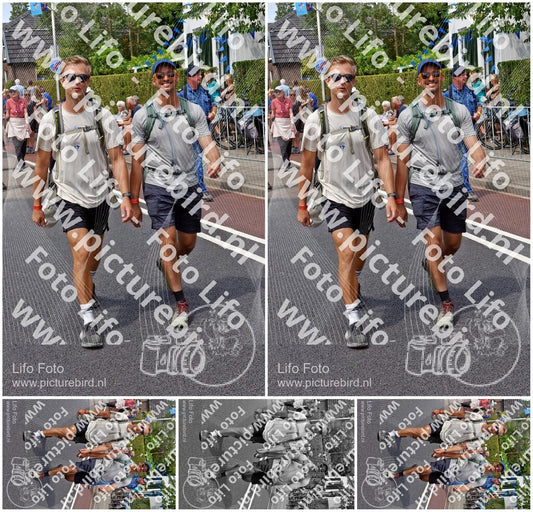 Evenement foto: Nijmeegse Vierdaagse 847