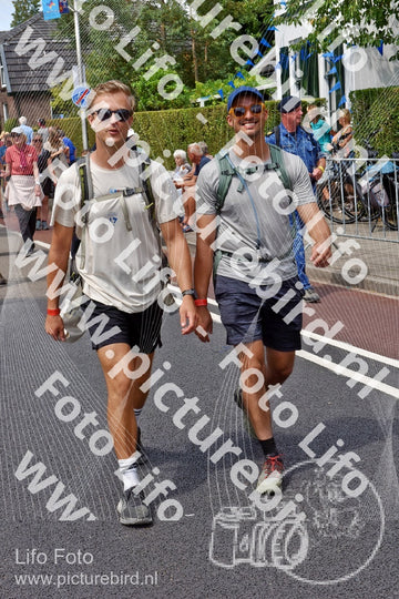 Evenement foto: Nijmeegse Vierdaagse 847