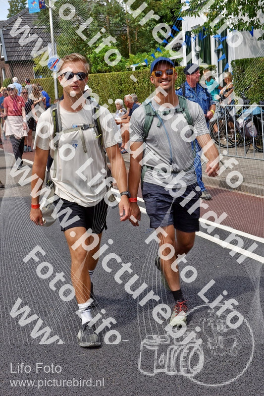 Evenement foto: Nijmeegse Vierdaagse 847