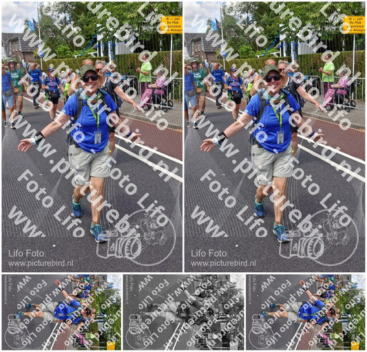 Evenement foto: Nijmeegse Vierdaagse 847