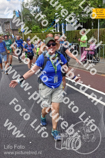 Evenement foto: Nijmeegse Vierdaagse 847
