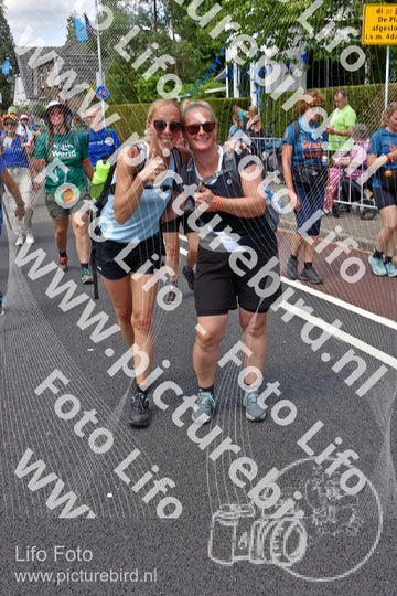 Evenement foto: Nijmeegse Vierdaagse 847