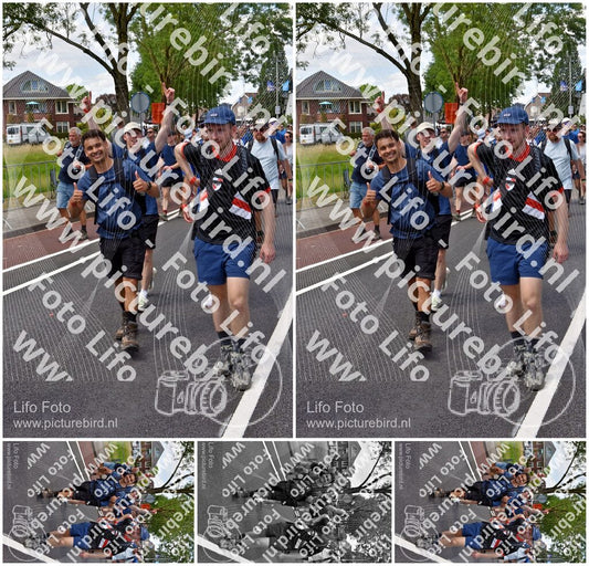 Evenement foto: Nijmeegse Vierdaagse 847