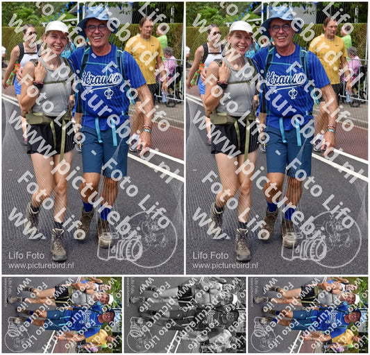 Evenement foto: Nijmeegse Vierdaagse 847