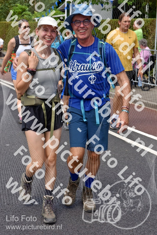 Evenement foto: Nijmeegse Vierdaagse 847