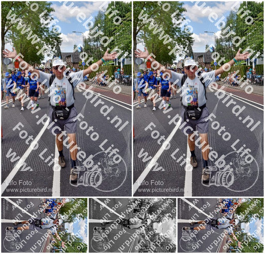 Evenement foto: Nijmeegse Vierdaagse 847
