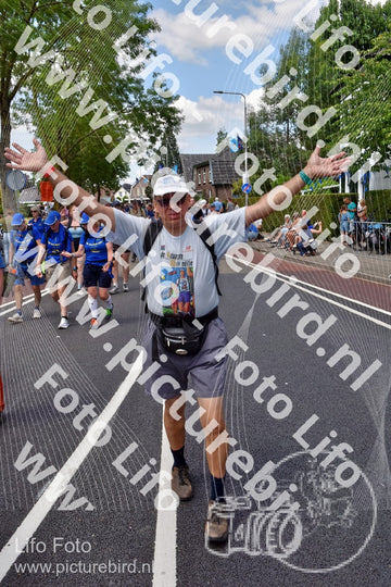 Evenement foto: Nijmeegse Vierdaagse 847