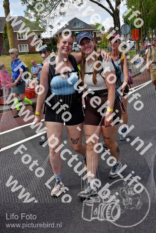 Evenement foto: Nijmeegse Vierdaagse 847