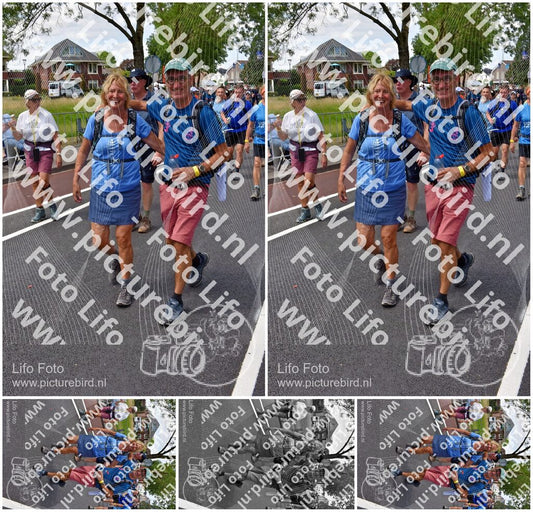Evenement foto: Nijmeegse Vierdaagse 847