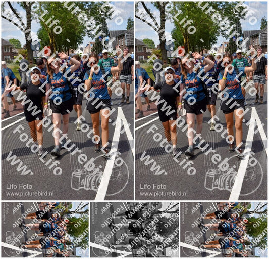 Evenement foto: Nijmeegse Vierdaagse 847