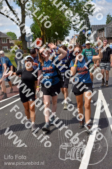 Evenement foto: Nijmeegse Vierdaagse 847