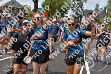 Evenement foto: Nijmeegse Vierdaagse 847