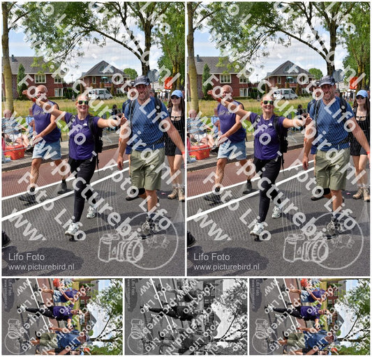 Evenement foto: Nijmeegse Vierdaagse 847