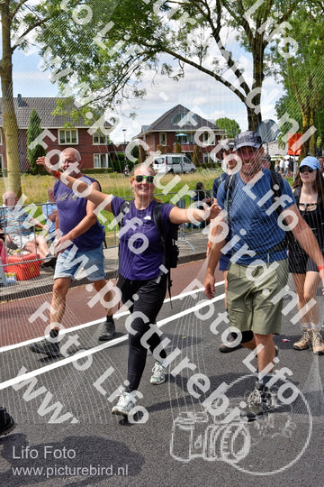 Evenement foto: Nijmeegse Vierdaagse 847