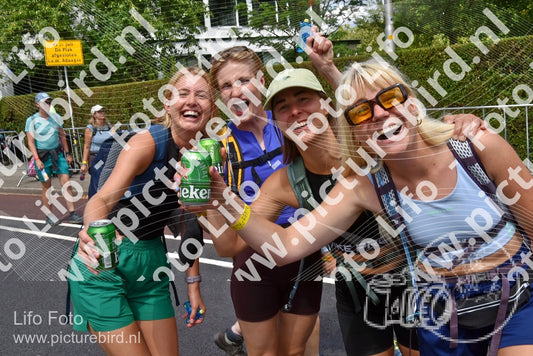 Evenement foto: Nijmeegse Vierdaagse 847