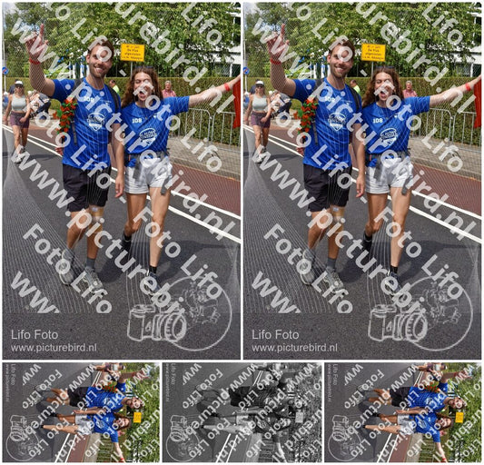 Evenement foto: Nijmeegse Vierdaagse 847