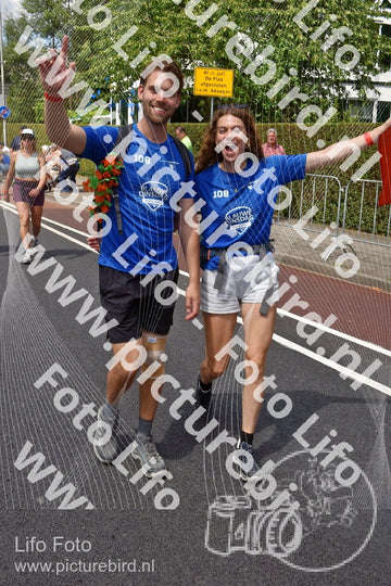 Evenement foto: Nijmeegse Vierdaagse 847
