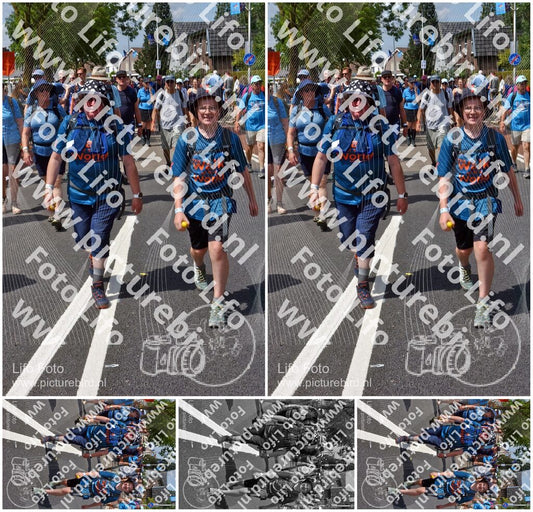 Evenement foto: Nijmeegse Vierdaagse 847