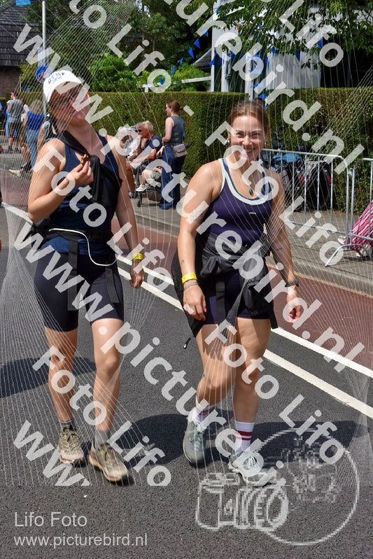 Evenement foto: Nijmeegse Vierdaagse 847