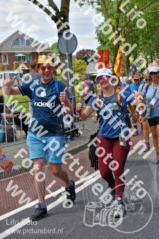 Evenement foto: Nijmeegse Vierdaagse 847