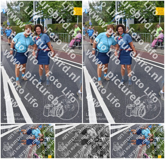 Evenement foto: Nijmeegse Vierdaagse 847