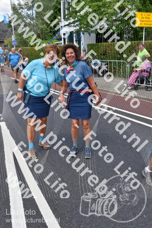 Evenement foto: Nijmeegse Vierdaagse 847