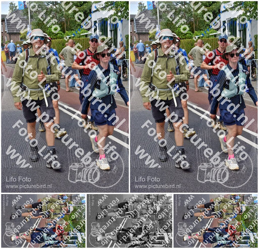 Evenement foto: Nijmeegse Vierdaagse 847