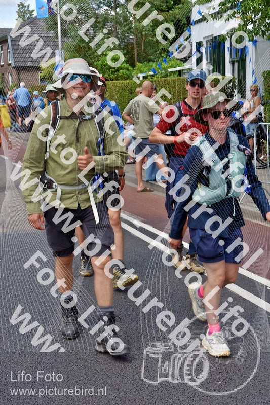Evenement foto: Nijmeegse Vierdaagse 847