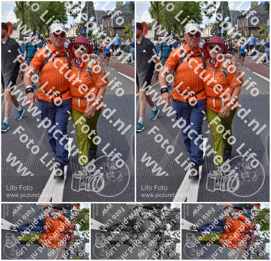 Evenement foto: Nijmeegse Vierdaagse 847