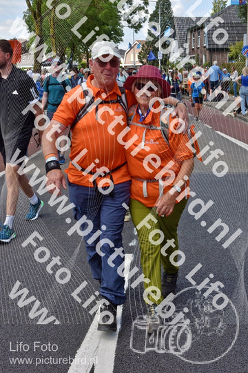 Evenement foto: Nijmeegse Vierdaagse 847