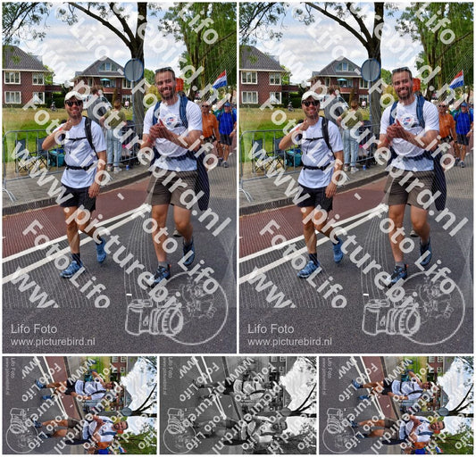 Evenement foto: Nijmeegse Vierdaagse 847