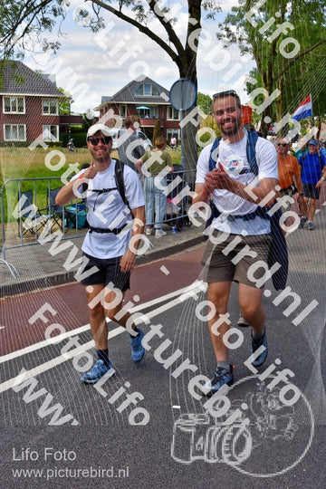 Evenement foto: Nijmeegse Vierdaagse 847