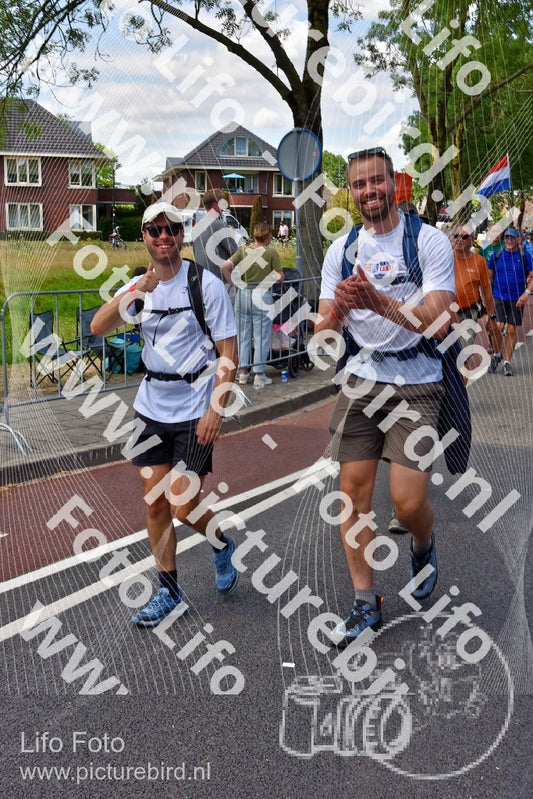 Evenement foto: Nijmeegse Vierdaagse 847