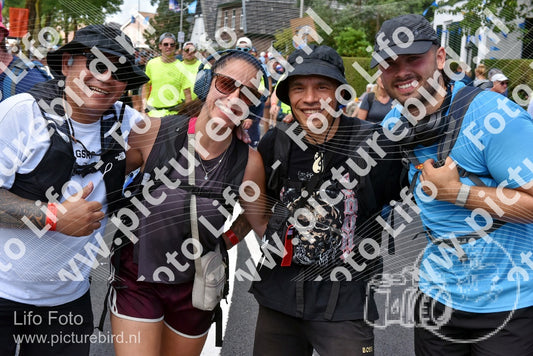 Evenement foto: Nijmeegse Vierdaagse 847