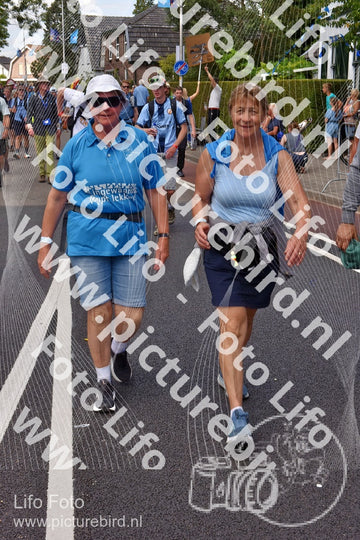 Evenement foto: Nijmeegse Vierdaagse 847