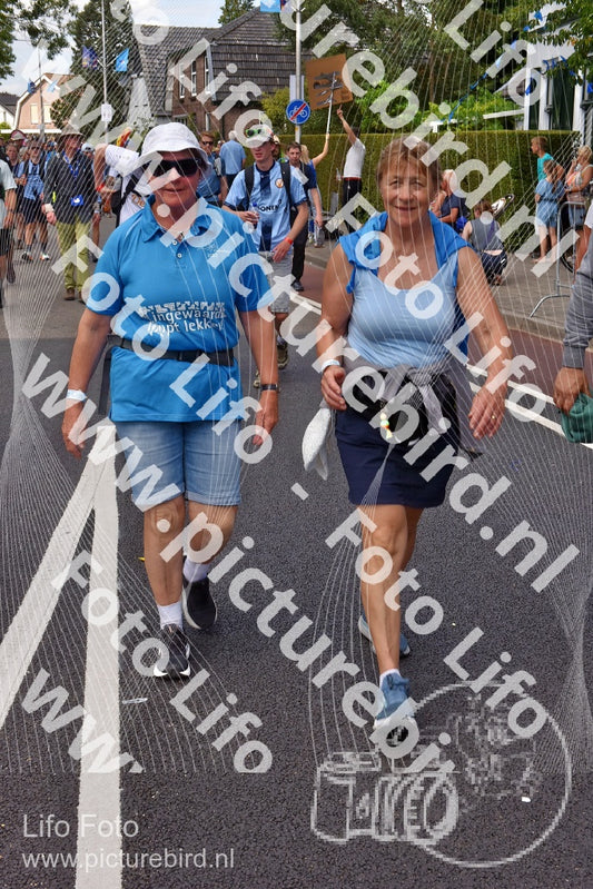 Evenement foto: Nijmeegse Vierdaagse 847