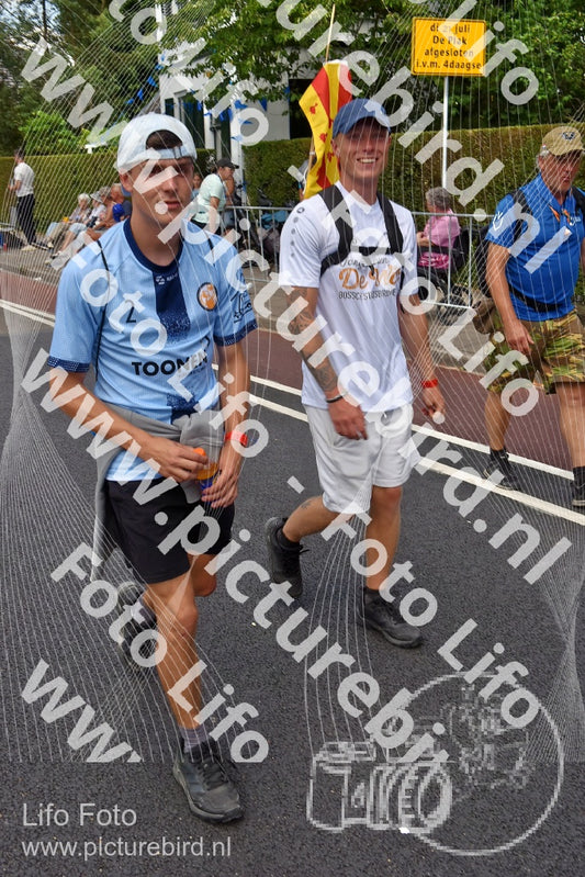 Evenement foto: Nijmeegse Vierdaagse 847