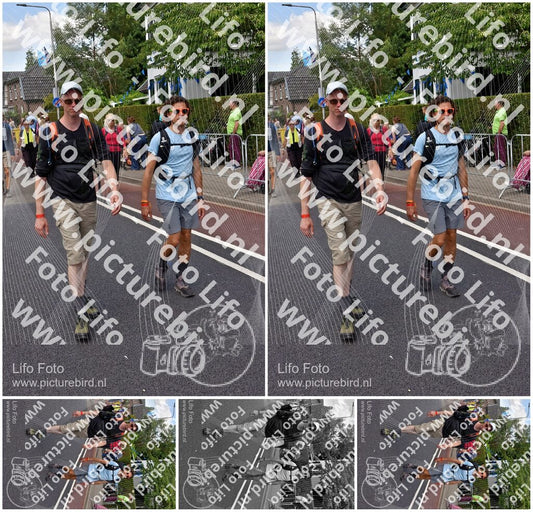 Evenement foto: Nijmeegse Vierdaagse 847