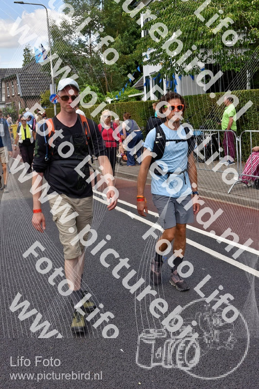 Evenement foto: Nijmeegse Vierdaagse 847