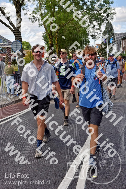 Evenement foto: Nijmeegse Vierdaagse 847