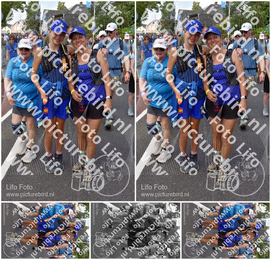 Evenement foto: Nijmeegse Vierdaagse 847