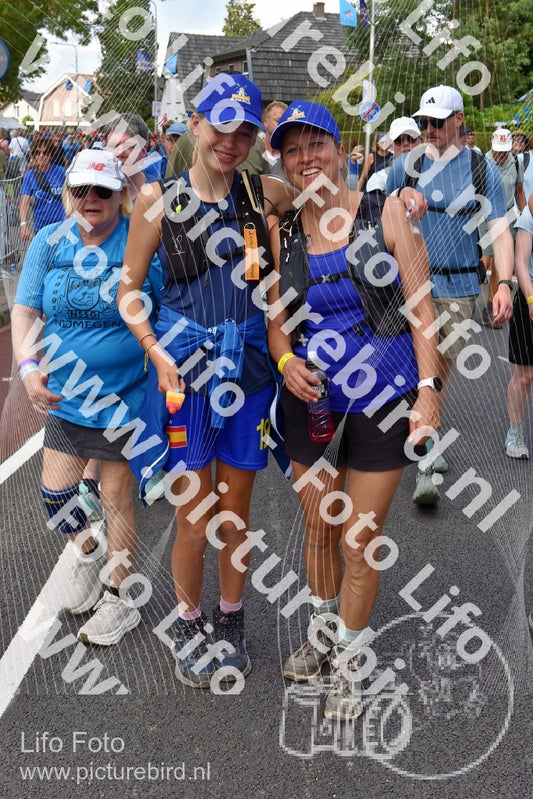 Evenement foto: Nijmeegse Vierdaagse 847