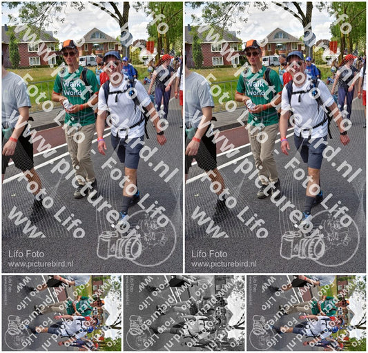Evenement foto: Nijmeegse Vierdaagse 847