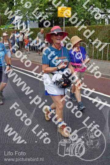 Evenement foto: Nijmeegse Vierdaagse 847