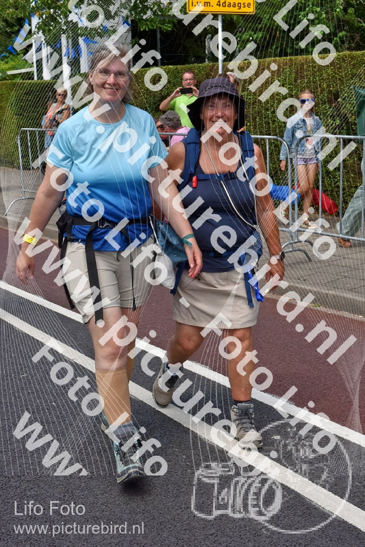 Evenement foto: Nijmeegse Vierdaagse 847