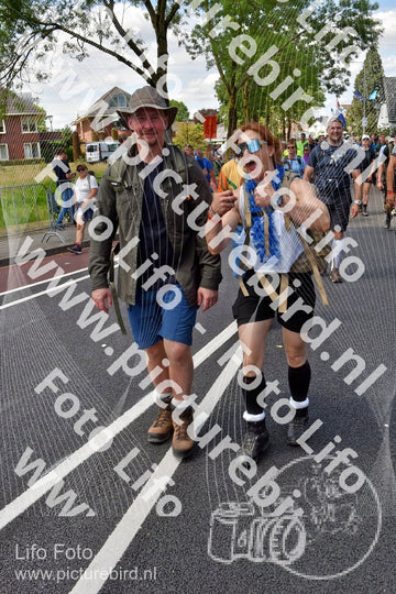 Evenement foto: Nijmeegse Vierdaagse 847