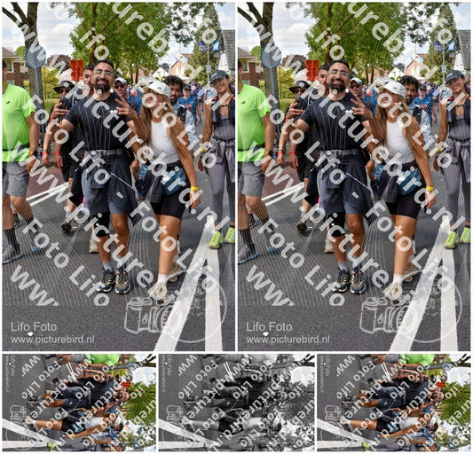 Evenement foto: Nijmeegse Vierdaagse 847