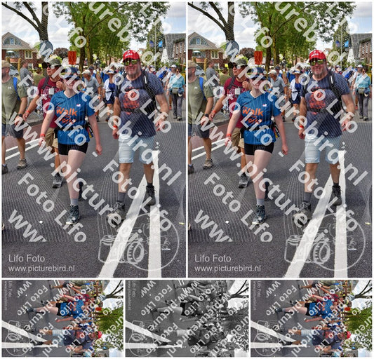 Evenement foto: Nijmeegse Vierdaagse 847