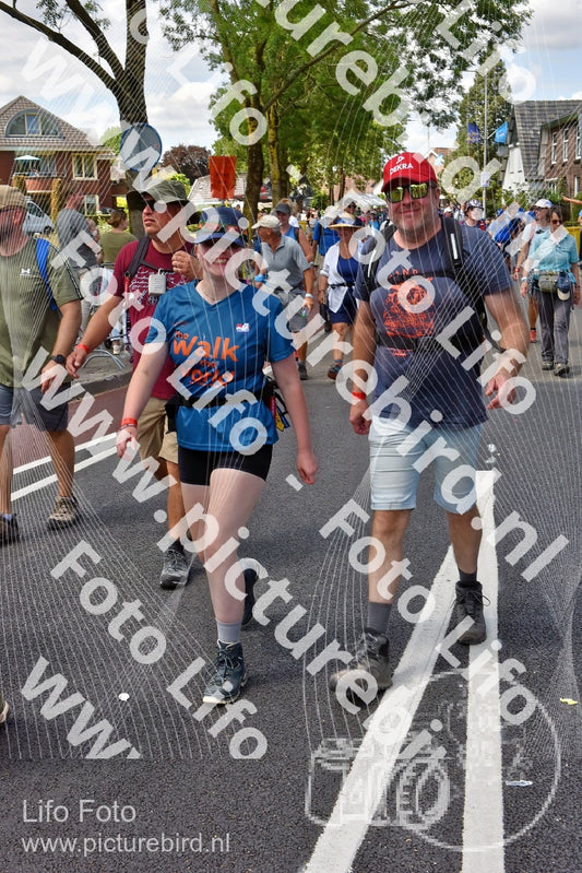 Evenement foto: Nijmeegse Vierdaagse 847